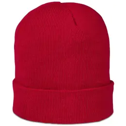 Colorado Acrylic Beanie Red